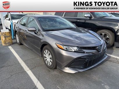 Used 2020 Toyota Camry LE