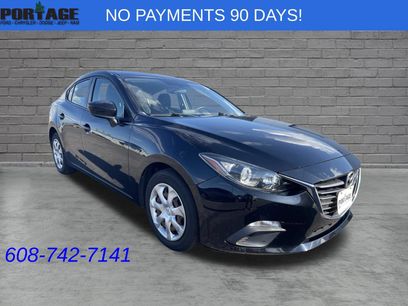 Used 2016 MAZDA MAZDA3 i Sport