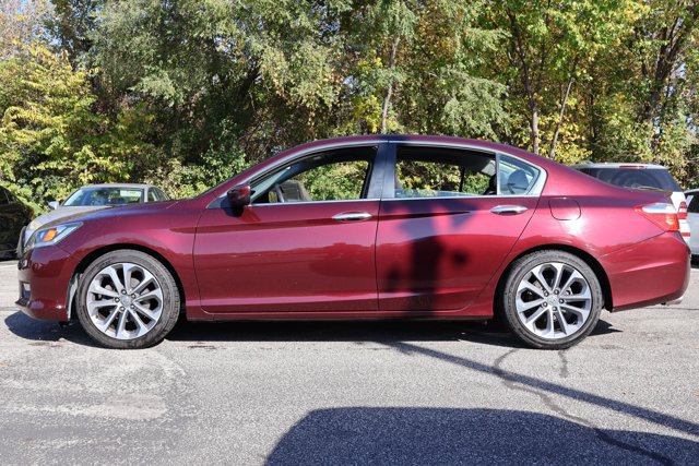 Used 2014 Honda Accord Sport image 8