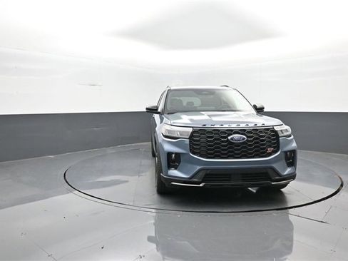 New 2026 Ford Explorer ST w/ Sun And Sound Package image 2