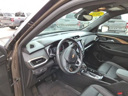 Used 2021 Chevrolet TrailBlazer ACTIV w/ Sun and Liftgate Package AWD/4WD image 14