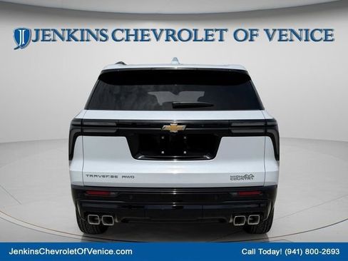 New 2026 Chevrolet Traverse High Country image 11