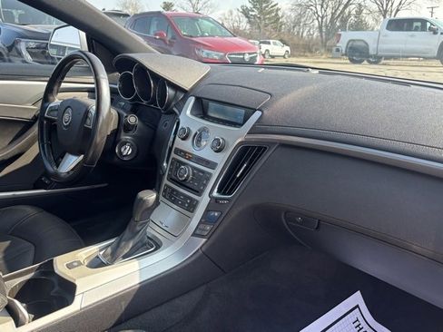 Used 2014 Cadillac CTS Performance image 15