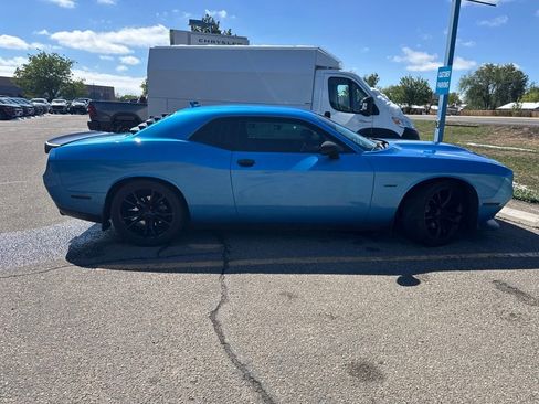 Used 2016 Dodge Challenger R/T Plus RWD image 4
