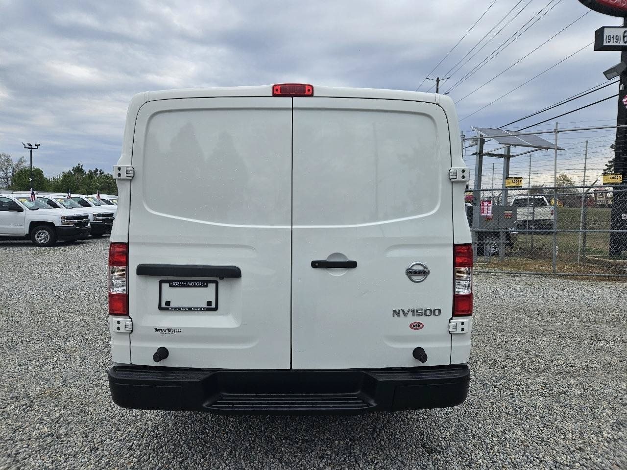 Used 2019 Nissan NV 1500 S RWD image 4