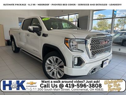 Used 2020 GMC Sierra 1500 Denali