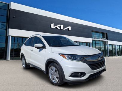 Used 2019 Honda HR-V EX