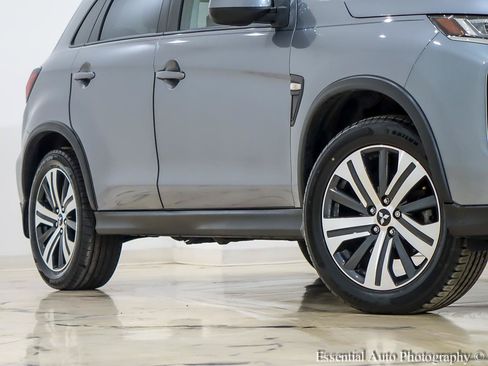 Used 2022 Mitsubishi Outlander Sport FWD image 4