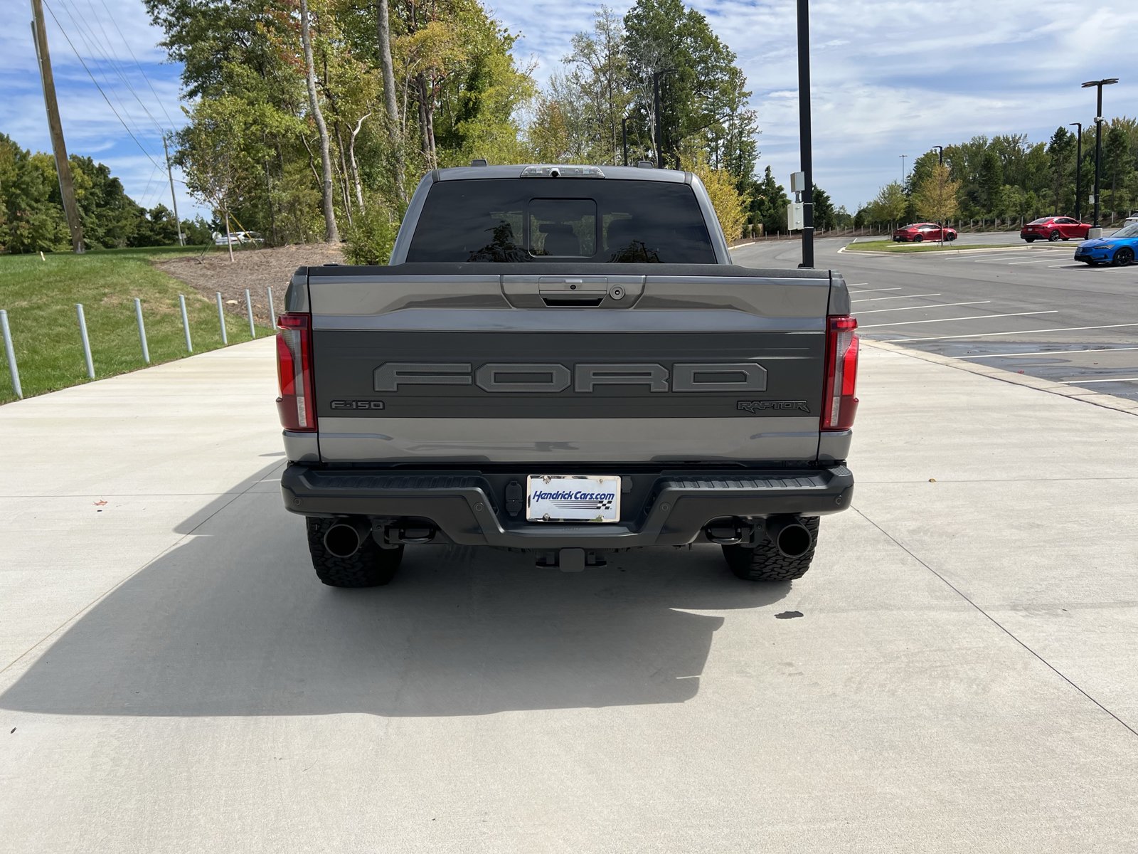 Used 2024 Ford F150 Raptor AWD/4WD image 7