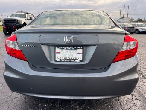 Used 2012 Honda Civic LX image 6