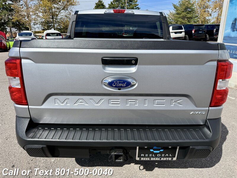 Used 2024 Ford Maverick XLT w/ Equipment Group 300A Standard AWD/4WD image 6