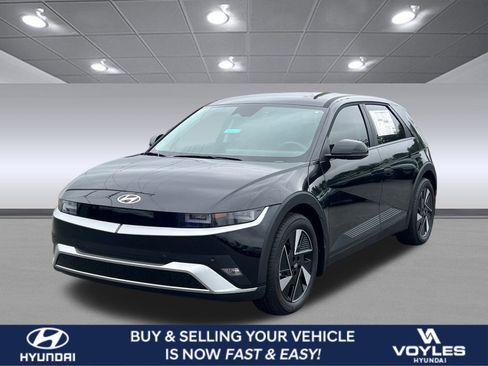 New 2026 Hyundai Ioniq 5 SEL image 1