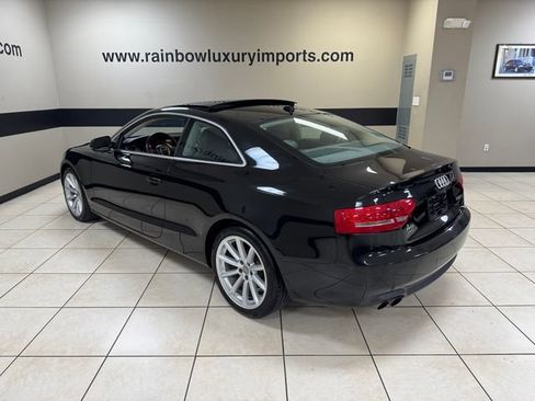 Used 2012 Audi A5 2.0T Premium Plus AWD/4WD image 4