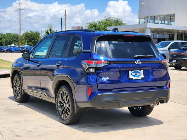 New 2026 Subaru Forester Sport w/ Onyx Edition AWD/4WD image 4