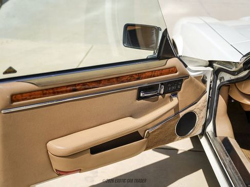 Used 1993 Jaguar XJS 4.0 Convertible RWD image 56