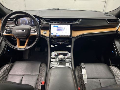 Used 2021 Jeep Grand Cherokee L Summit AWD/4WD image 4