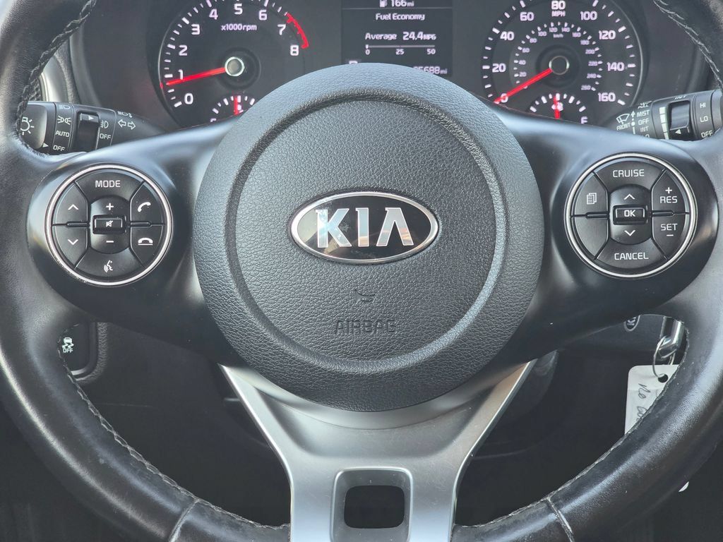 Used 2021 Kia Soul X-Line FWD image 17