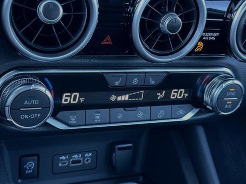 New 2025 Nissan Sentra SR w/ SR Premium Package image 16