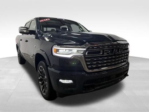 New 2026 RAM 1500 Limited image 4