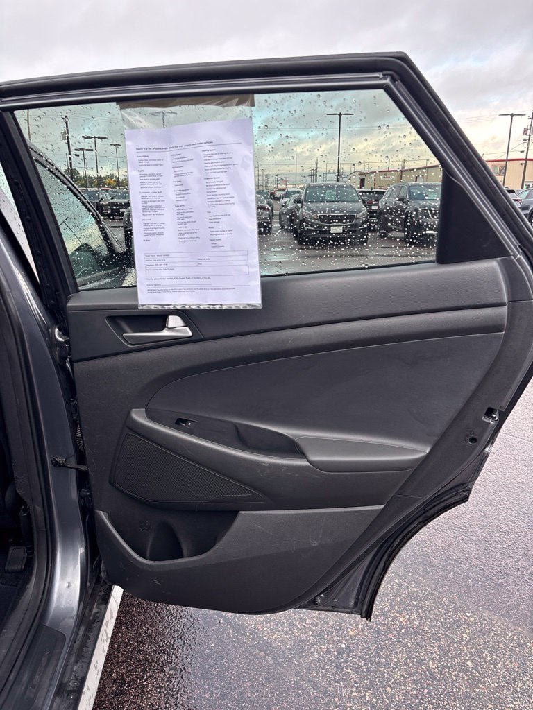 Used 2019 Hyundai Tucson SEL AWD/4WD image 26