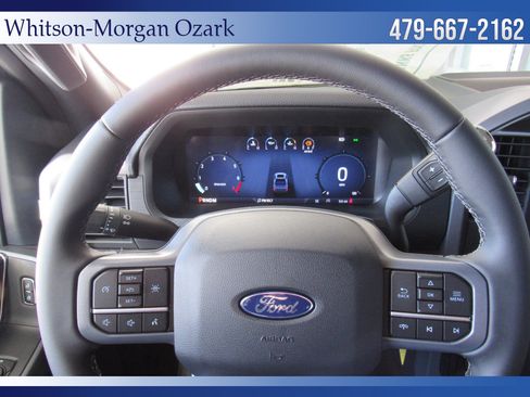 New 2026 Ford F150 XLT w/ XLT Chrome Appearance Package AWD/4WD image 38