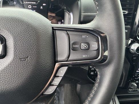 Used 2024 RAM 1500 Limited w/ Trailer Tow Group image 17