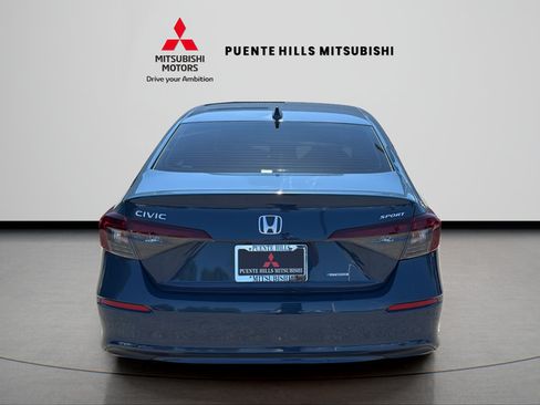 Used 2025 Honda Civic Sport image 6