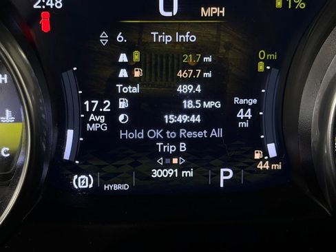 Used 2023 Jeep Wrangler Unlimited w/ Cold Weather Group AWD/4WD image 15