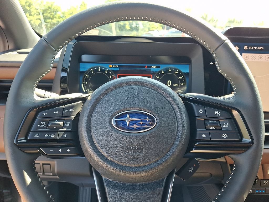 New 2026 Subaru Outback Touring XT AWD/4WD image 9