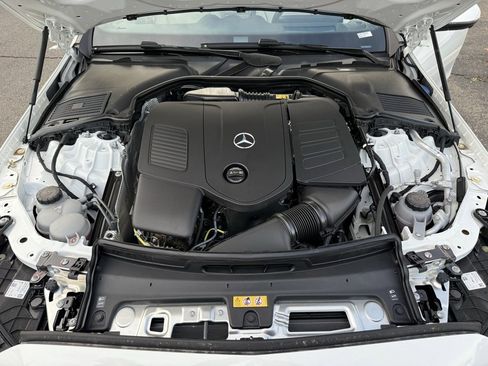 New 2025 Mercedes-Benz C 300 Sedan image 15