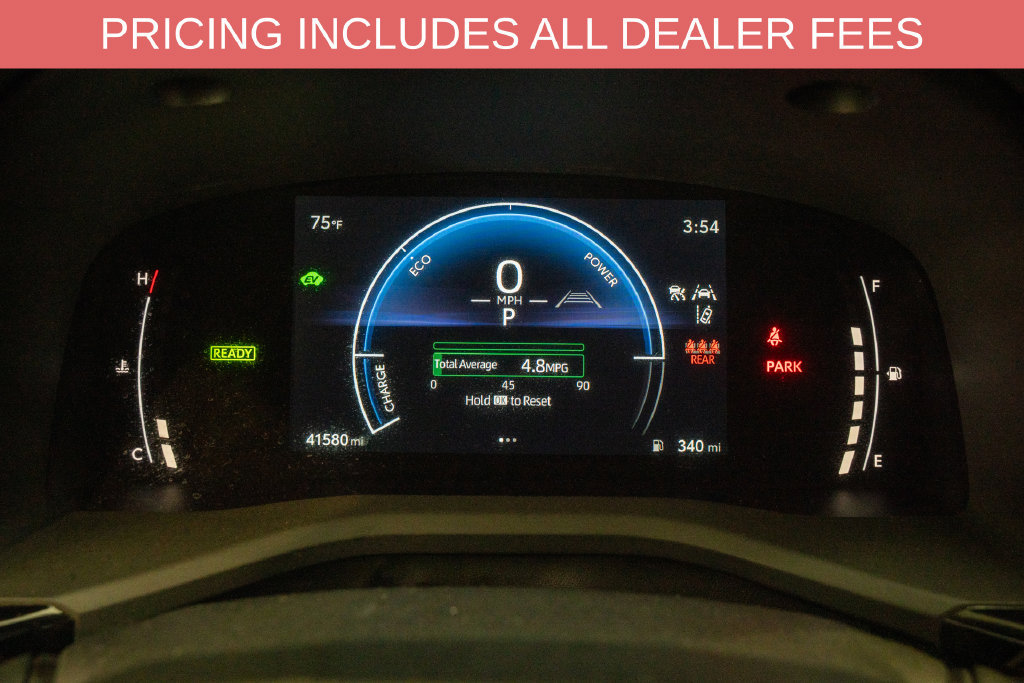 Used 2025 Toyota Camry LE w/ Convenience Package AWD/4WD image 19