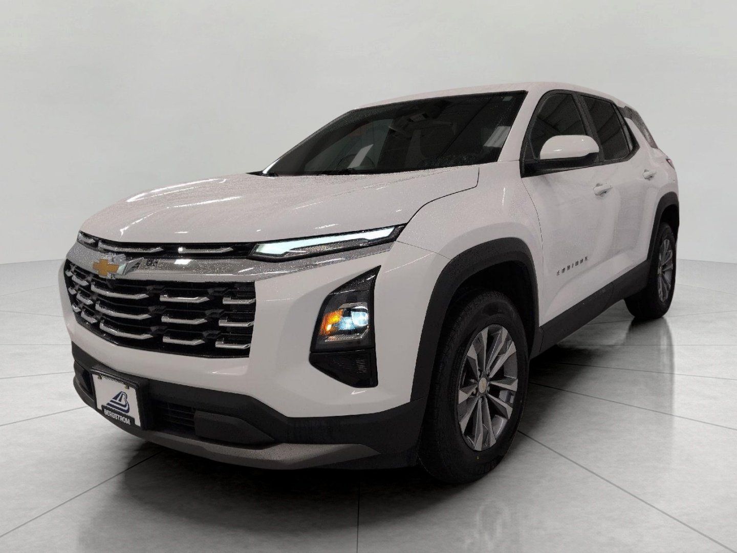 Certified 2025 Chevrolet Equinox LT AWD/4WD image 13