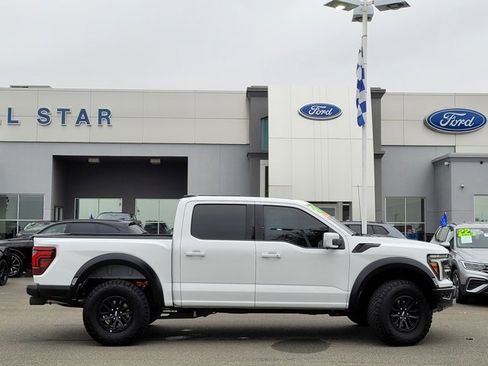 Certified 2024 Ford F150 Raptor image 3