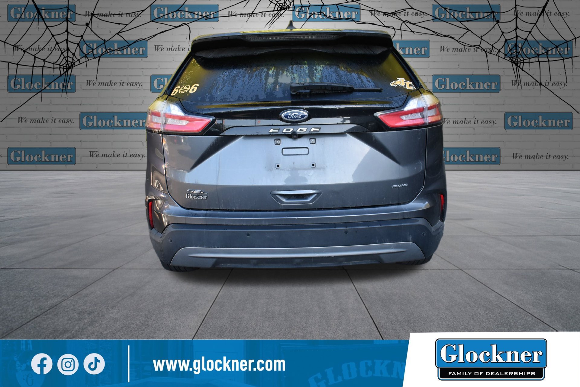 Used 2022 Ford Edge SEL AWD/4WD image 12