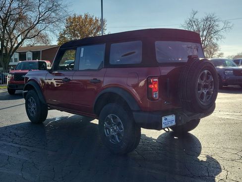 New 2025 Ford Bronco Big Bend image 6