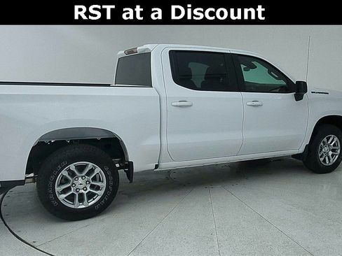 Certified 2024 Chevrolet Silverado 1500 RST w/ LPO, Dark Essentials Package image 5