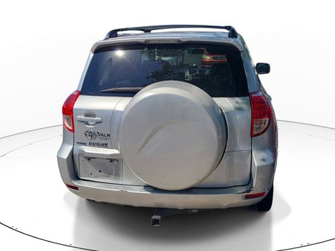 Used 2008 Toyota RAV4 Limited image 5