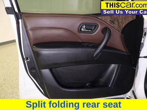 Used 2023 INFINITI QX80 Premium Select w/ Cargo Package image 28