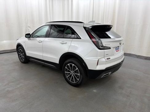 Used 2024 Cadillac XT4 Sport AWD/4WD image 4