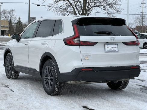 New 2026 Honda CR-V EX-L image 45