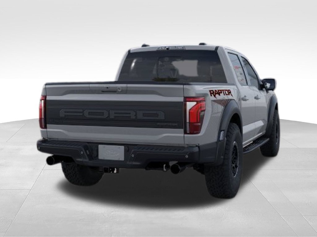 New 2026 Ford F150 Raptor AWD/4WD image 10