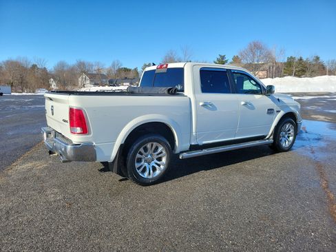 Used 2017 RAM 1500 Laramie Longhorn image 5