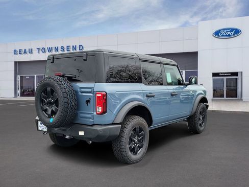 New 2025 Ford Bronco Big Bend image 4