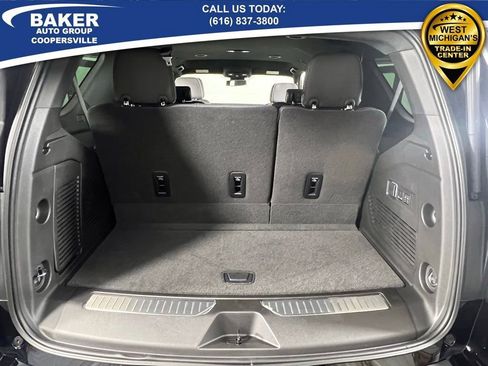 New 2025 Chevrolet Tahoe Premier image 14