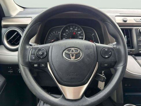 Used 2015 Toyota RAV4 XLE AWD/4WD image 24