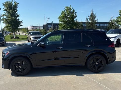 Used 2024 Mercedes-Benz GLE 580 4MATIC image 3
