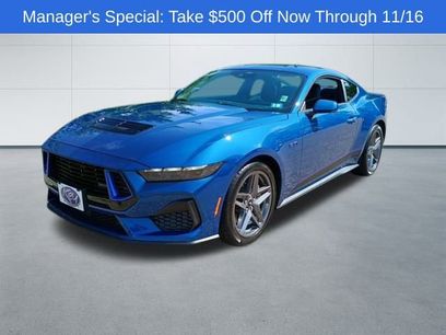 Used 2024 Ford Mustang GT Premium w/ California Special Package