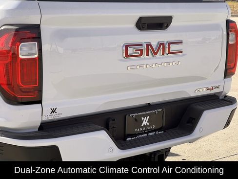 New 2026 GMC Canyon AT4X image 7