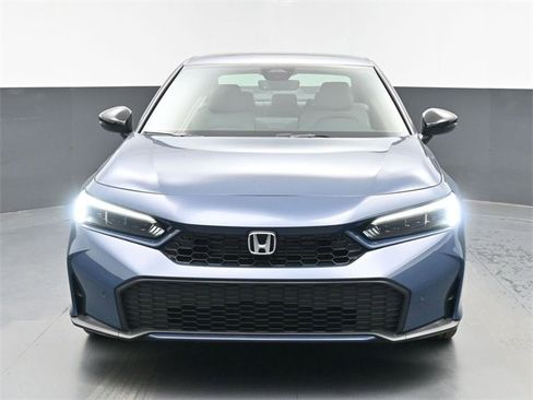 New 2026 Honda Civic Sport Touring image 3