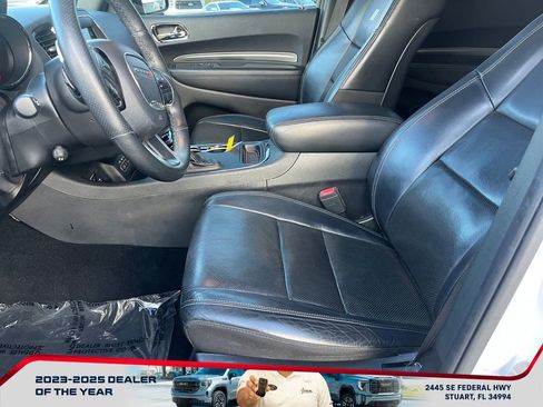 Used 2019 Dodge Durango R/T w/ Trailer Tow Group IV image 25